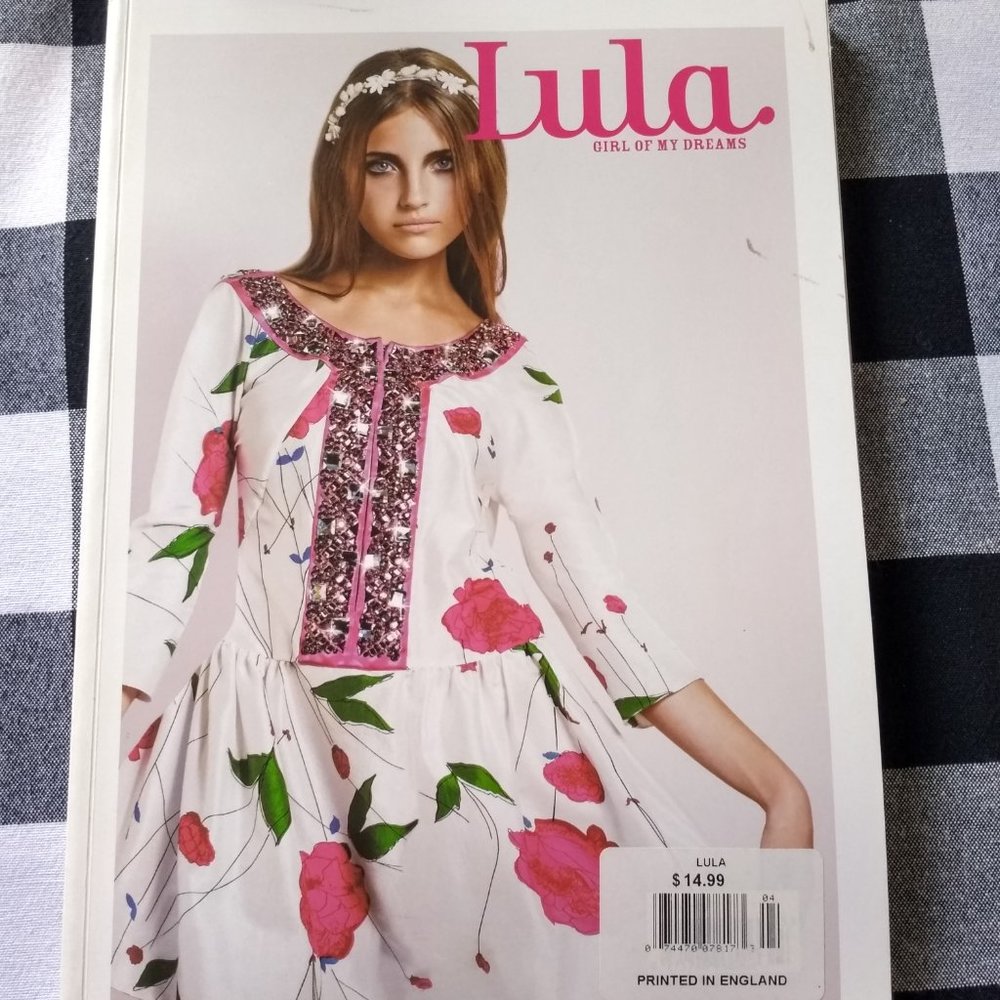 Lula Magazine UK issue 4 Leith Clark